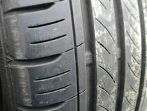 ★☆185/60R15 84H ダンロップ ENASAVE EC300 2021年製 4本 送料込 T39980422☆★インボイス領収書発行可能_画像10