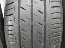 ★☆185/60R15 84H ブリヂストン ECOPIA EP150 2021年製 4本 送料込 T39970422☆★インボイス領収書発行可能_画像2