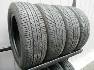 ★☆175/65R15 84H ブリヂストン ECOPIA EP25 2020年製 4本 送料込 T40080422☆★インボイス領収書発行可能