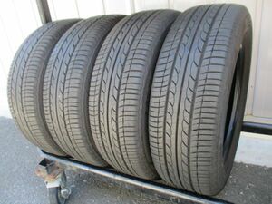 ★☆175/65R15 84H ブリヂストン ECOPIA EP25 2020年製 4本 送料込 T40630515☆★インボイス領収書発行可能