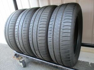 ★☆195/65R15 91H ダンロップ ENASAVE RV505 2022年製 4本 送料込 T40680515☆★インボイス領収書発行可能