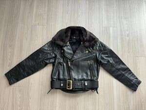 Langlitz leathers ラングリッツ　パデッドコロンビア　オーダー品