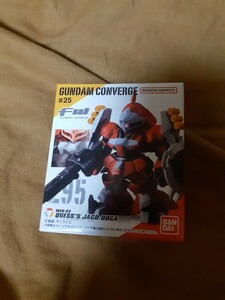 GUNDAM CONVERGE #25 ガンダム コンバージ 第#25弾 295 ヤクト・ドーガ（クェス・パラヤ専用機）