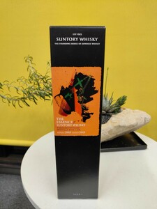 サントリー　エッセンス / 山崎蒸溜所 2009-2019 / モンティージャワインカスク冊子着き　yamazaki hibiki suntory 