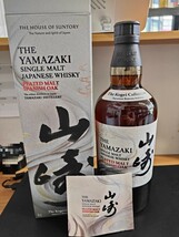 （c）サントリー 山崎　ピーテッドモルトスパニッシュオーク2024　suntory yamazaki hibiki　秩父派も_画像1