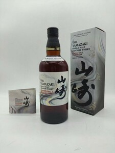 （４）サントリー 山崎　ピーテッドモルトスパニッシュオーク2024　suntory yamazaki hibiki　秩父派も