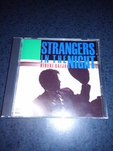 西城秀樹「STRANGERS IN THE NIGHT」洋楽カヴァーアルバム　1986年,CD　オリジナル版　ストレンジャーズ イン ザ ナイト　10000　R32H-1040_画像1