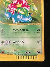 【１円スタート】ポケモンカード　 e スタータートリプルゲットキャンペーン　フシギバナ　プロモ　012/P　日本語_画像6