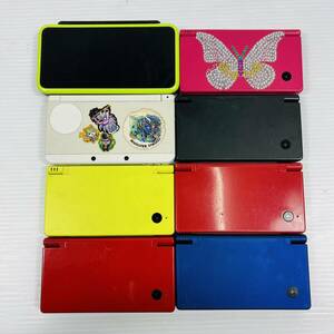  работоспособность не проверялась Nintendo DS Lite 15 шт. продажа комплектом nintendo DS Junk *GJ-37