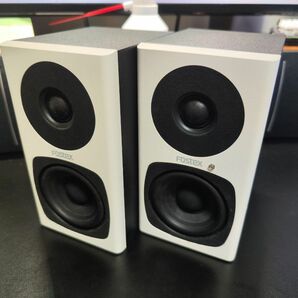 Fostex　PM0.3　ホワイト　アクティブスピーカー