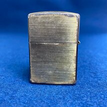 ZIPPO ジッポ ＸⅡ 12 LIMITED EDITION No.0420 限定品 STREET GEAR WARNING MADE IN U.S.A. アメリカ製 digjunkmarket_画像3