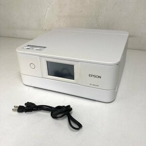 EPSON エプソン カラリオ EP-882AW 2020年製 インクジェット複合プリンター A4 簡易動作確認済み 現状品 直接引取り歓迎(横浜市) digjunkma