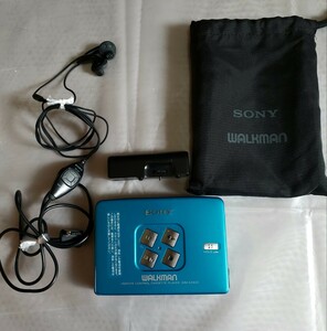 美品 SONY カセットウォークマン WM-EX633