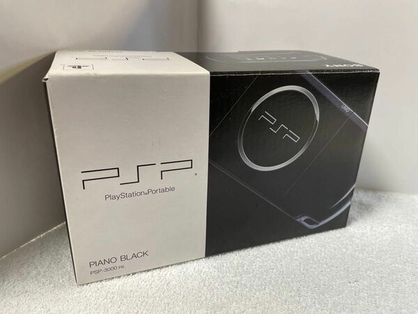 ☆ほぼ新品☆ PSP-3000 ピアノブラック