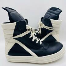 41 RICK OWENS GEOBASKET リックオウエンス ジオバスケット_画像4