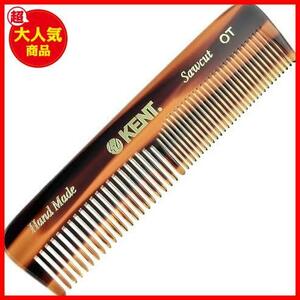 KENT kent portable men's comb comb OT England made 