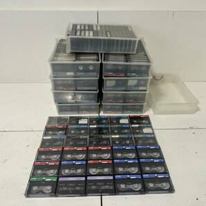【8ミリ ビデオテープ 本体 大量まとめ売り 300本 セット SONY TDK maxell 等 8㎜ビデオテープ 8ミリテープ ビデオカメラテープ】の画像1