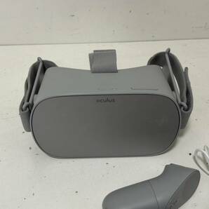【Oculus Go MH-A64 本体 オキュラスゴー ワイヤレスVRヘッドセット リモコン】の画像4