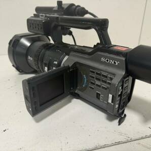 【SONY DSR-PD170 本体 業務用 ビデオカメラ デジタルビデオカメラ ソニー】の画像4