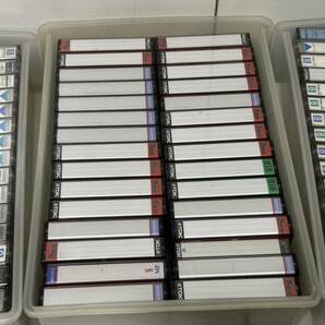 【8ミリ ビデオテープ 本体 大量まとめ売り 50本 セット SONY TDK maxell 等 8㎜ビデオテープ ビデオカメラテープ】の画像4