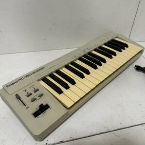 【Roland PC-160 本体 MIDI Keyboard ローランド キーボード アダプタ BOSS PSA-100G】の画像5