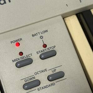 【Roland PC-160 本体 MIDI Keyboard ローランド キーボード アダプタ BOSS PSA-100G】の画像2