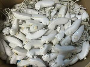 [ nintendo Wii remote control remote control plus connection for nn tea k body ] large amount summarize 200 piece set [ operation not yet verification ] Wii / Wiiu correspondence white Junk 