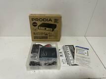 【未使用品】【PIXELA PRODIA PRD-BT110-P00 本体 コンパクト地上デジタルチューナー】_画像1