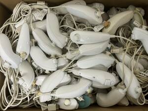 [ nintendo Wii remote control remote control plus connection for nn tea k body ] large amount summarize 200 piece set [ operation not yet verification ] Wii / Wiiu correspondence white Junk 