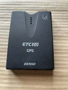 DENSO デンソー ETC 2.0 2.0ETC DIU-A011 GPS付 発話型 12V/24V 動作確認済み 001-U00142 412600-3851 本体のみ 19300