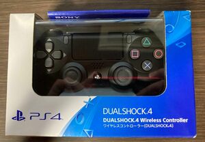 DUALSHOCK4 ワイヤレスコントローラー CUH-ZCT2J 新品未開封