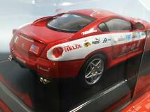 Ferrariコレクション 未開封 #53 599 GTB FIORANO RED パナメリカーナ (2006) 大陸縦断イベント 縮尺1/43 送料410円 同梱歓迎 追跡可_画像5