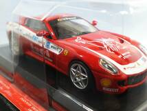 Ferrariコレクション 未開封 #53 599 GTB FIORANO RED パナメリカーナ (2006) 大陸縦断イベント 縮尺1/43 送料410円 同梱歓迎 追跡可_画像9