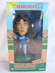 .. hero figure HEADLINERS MLB Los Angeles doja-s1998 unopened goods 
