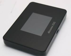 SH-52B Wi-Fi STATION ブラック 本体