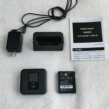 【訳あり品】 FUJI WiFi　FS030W　モバイル Wi-Fi ルーター_画像2