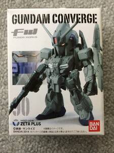 FWガンダムコンバージ　90 Zプラス （未開封・箱傷み有） GUNDAM CONVERGE