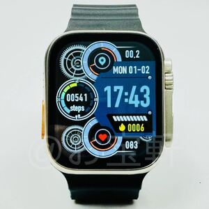 [2024 recent model ]Apple Watch Ultra2 substitute smart watch large screen Ultra smart watch Android telephone call sport music . middle oxygen multifunction 
