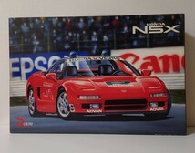 プラモデル ロッソ ★ 1/12 ホンダ NSX 【超美品】 《HONDA NSX マーシャルカー》F1 GP MARSHAL CAR ★未開封品_画像1