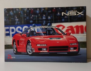 プラモデル ロッソ ★ 1/12 ホンダ NSX 【超美品】 《HONDA NSX マーシャルカー》F1 GP MARSHAL CAR ★未開封品