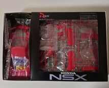 プラモデル ロッソ ★ 1/12 ホンダ NSX 【超美品】 《HONDA NSX マーシャルカー》F1 GP MARSHAL CAR ★未開封品_画像2