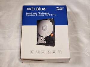 Western Digital WD80EAZZ ◆未使用新品 / 8TB HDD / 内蔵3.5インチ ハードディスク◆