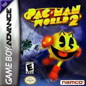 ★送料無料★北米版 Pacman World 2 パックマンワールド2 GBA