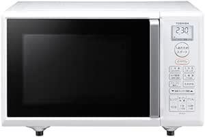  Toshiba (TOSHIBA) microwave oven microwave oven one person living 16L Flat table to- -stroke with function white ER-W16