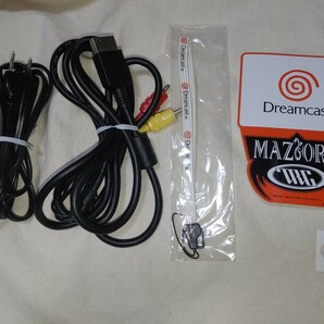 【送料無料】 ドリームキャスト マジョーラカラー MAZIORA Dreamcast DC SEGA セガ 限定モデル ゲーム機の画像6