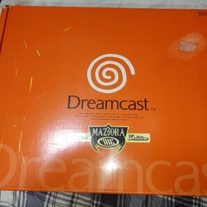 【送料無料】 ドリームキャスト マジョーラカラー MAZIORA Dreamcast DC SEGA セガ 限定モデル ゲーム機の画像2