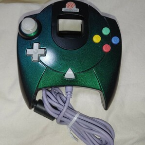 【送料無料】 ドリームキャスト マジョーラカラー MAZIORA Dreamcast DC SEGA セガ 限定モデル ゲーム機の画像8