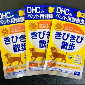 DHC 犬用 きびきび散歩 3P