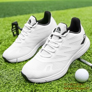 Большой -громкость ■ обувь для гольфа Новая спортивная обувь Сильная сцепление спортивные туфли.