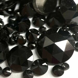 # black diamond Monde accessory parts #j approximately 10ct approximately 2g loose gem unset jewel jewelry jewelry parts diamond Diamond diamond